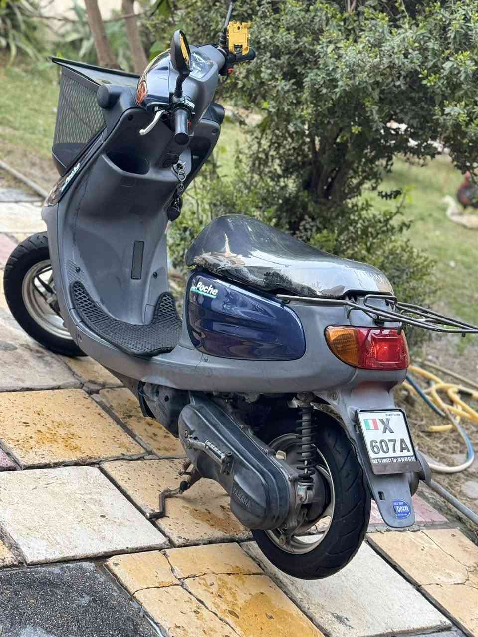 سلام عليكم للبيع دراجه ياباني ام السله دراجه زيرو ماشيه 9الف بعده وضع شركه السعر مليون قفل بدون عمله للاستفسار ***********بغداد حي القاهره
