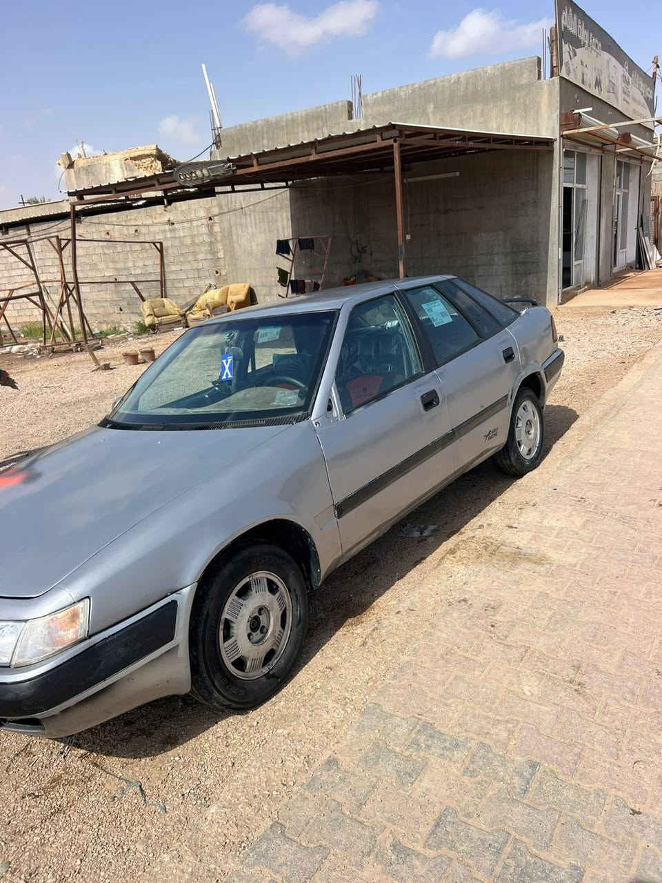 السلام عليكم ورحمة الله 
دايو اسبرو للبيع جاهزه من كلشي كير محرك كهربائيات كلها شغاله رقم انبار سنوية لل 29 السعر 25 ورقه بيه مجال الاستفسار ***********
