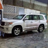 اسلام عليكم لاندكروز ٢٠١٤ بيع أو مراوس بتاهو صور وتفاصيل خاص ٠٧٥٠٥٦٢٨٨...