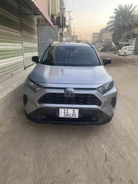 RAV 4 LE Hybrid 2022 4wd
السلام عليكم
للبيع راف فور موديل 2022 هايبرد
رقم بغداد مكان بغداد
جاهزه من كل النواحي تبريد تدفئة مكينه كير بطاريات صدر امامي خلفي درايم شفتات اماميه جديدة خلفية ع شركة
انضمه قياده 
Sport
Normal
ECO
Trail (نضام الثلوج و الطرق الوعره)
صور الحادث و السونار موجوده بالمنشور وبيها باب خلفي ايمن بارد
السعر خاص او اتصل
*********** واتساب
