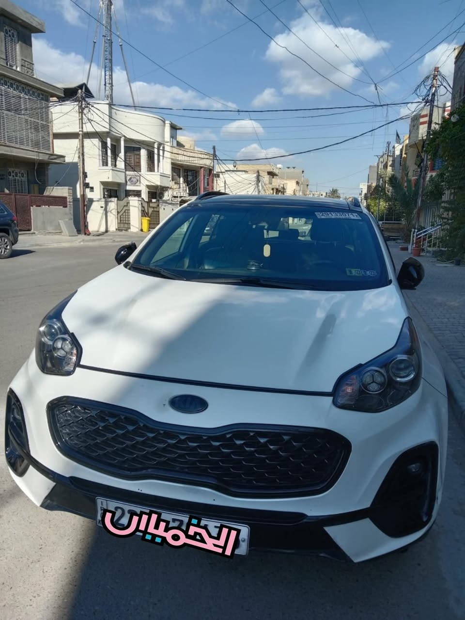 سبورتج  موديل 21  مكفوله كفاله عامه 160 وبيها مجال للجادين.                     ***********
