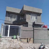 دار للبيع حله سيف سعد شارع المشجر طابقين 4غرف صاله كلدور مطبخ حار وبار...