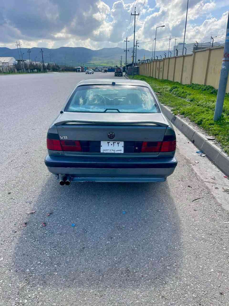 سەرەتا بەناوی خودا❤️❤️
BMW 520 گێڕ عادی مەكینە كەپس
ئاڕم. پلاستیك سلێمانی 
گێڕو مەكینەی بەشەرتی دە فیتەر دوكەڵو بوخاری نیە ئەكسلی بەشەرتتت مەكینەی دیجیتاڵە كارەبای گشتگیانی بەشەرت ناوگێچ كامل ئیشەكات 
گەرمی بەشەرتت🔥
تەبریدی هەموشتێكی پێوەیە كەمێك نەقسی هەیە 
تەقەو ڕەقەی نیە دەعمو لێدراوی قورسی نیە پێشو پشتی كەپسە شانوسەقفی بەس ماشەڵای دەوێت داشبوڵی تەقیویو ڕزیوی نیە ئاڕمو ئەوەلیاتو موسو بڕاوە بەشەرتت بۆقوەت بەس ماشەڵای دەوێت  
سعری (27)گەڵا پارەی علوجێكە 
سەیارەكە لەسلێمانیە 
قیستو قەرزم. نیە لەگەڵ ڕێزمدا 
ژم :*********** فایبەری لەسەرە Singapore
