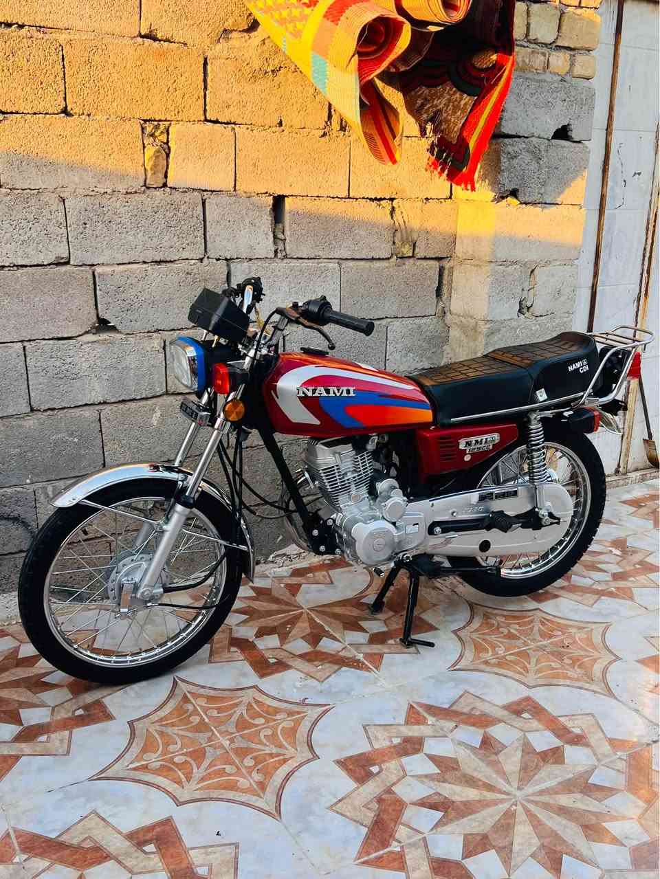 ‎‏دراجة للبيع ‏العنوان حي العسكري اوراق سكانر دراجة نظيفة***********‎ Singapore
