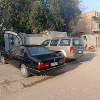 بي ام ٧٣٥ • ١٩٩٢ • محرك وكير جديد