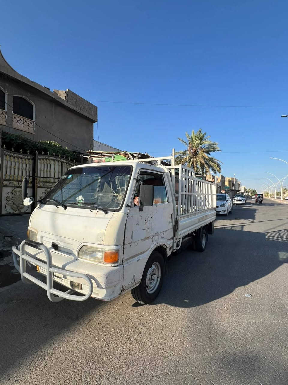 سلام عليكم كيه بنكو تك قماره موديل 96 رقم انبار تحويل ثاني يوم سياره خير من الله كير محرك نضيفات سعرها 43 وبيها مجال مكانه رمادي
***********
