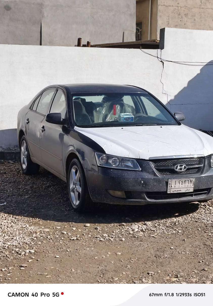 سلام عليكم سوناتا وارد امريكي مديل 2007 مكينه كير خير من الله تخم تاير صدر خلفي امامي جديد مكينه 2400 سونار موجود بل منشور اسعر 90 وبي مجال عنوان ديالى بلدروز رقم الهاتف ‏‪***********‬‏
