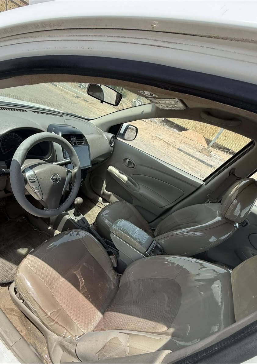 نيسان سني 2022 هندي بليته زركه مكفوله من الضربه عده صبغ بل باب العبري وبارد بل مدكر الأمامي تقرير الفحص موجود بل صور 
ماشيه 60   مكاني بصره.  سعر 98
الاستفسار على رقم *********** 
مامتواجد لاخاص ولاتعليقات شراي يتصل
