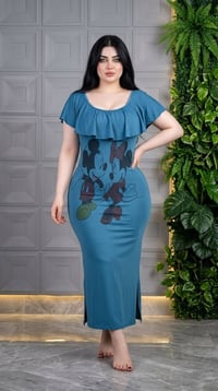 دشداشه • ستريج مطاط • فري سايز