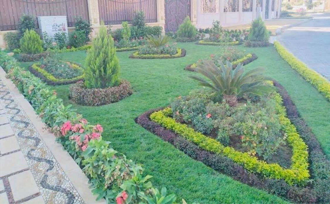 ⬅️ مختصون  في تنسيق الحدائق والديكورات☘️🌲
⬅️ نضيف لمسات إبداعيه لتحصل على حديقه مثاليه

⬅️ أعمال الممرات والاضاءه وشبكات الري
⬅️ تنسيق الحدائق والديكورات والمناظر الطبيعية 
⬅️ تنفيذ الشلالات المائيه بكافة الأشكال 
⬅️ تنفيذ باربكيو الشواء بكافة القياسات 
⬅️ تنفيذ النوافير المائيه  و زرب الشواء 
⬅️ زراعة رولات النجيل الخضراء الطبيعية
⬅️ زراعه و تنسيق جميع الاشجار الزينه
⬅️ قص وتشكيل و معالجة الاشجار المثمرة 
⬅️ انشاء المزارع و استصلاح الأراضي 
⬅️ بناء السلاسل الحجرية وشد الشيك 
⬅️ بناء الشاليهات و البيوت الريفية 
⬅️ حسب المخططات و المواصفات 
⬅️ بناء الأسوار الاستناديه و أعمال البلاط
⬅️ تنفيذ برك السباحة بكافة القياسات
⬅️ تنفيذ ملاعب كرة القدم  
⬅️ زراعة النخيل المثمر  
⬅️ ***********.
