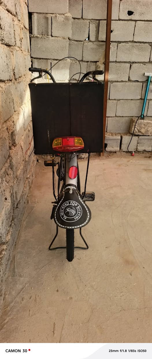 باسكل البيع ياباني حجم 26السعر 55وبي مجال


**إذا كنت صاحب هذا الإعلان وتريد حذفه لأي سبب، رجاءا أرسل رسالة إلى الدعم الفني**