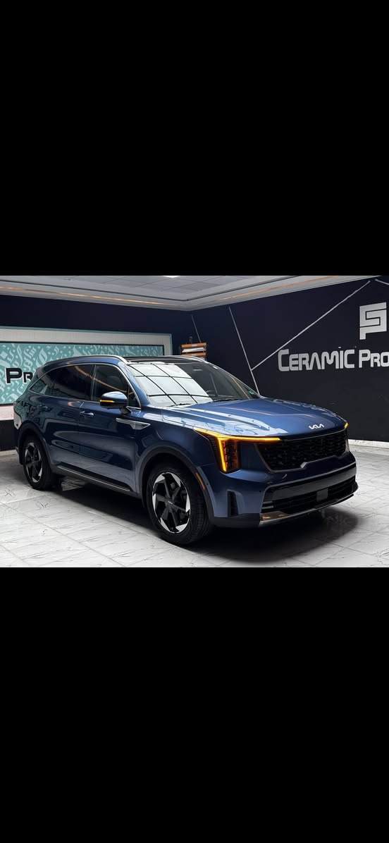 سورنتو 2025 رقم بغداد باسمي
فول مواصفات هايبرد برستيج
كشنات vip خمس كامرات بانوراما
مكانهة كربلاء
***********
السعر ٢٩٠
