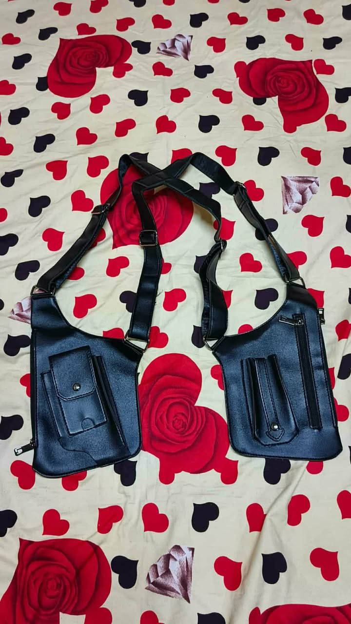 جنطة صدرية للموبايل والاغراض مثلما موضح بالفديو السعر 25 الف مكاني موصل حي النور


**إذا كنت صاحب هذا الإعلان وتريد حذفه لأي سبب، رجاءا أرسل رسالة إلى الدعم الفني**