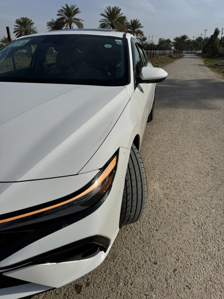 اللهم صلي ع محمد وال محمد الكلمة الطيبة صدقة 
منشور خاص لليدور نضيف وجاهز بدون اي نقص للجناي 
  النترا 2024 

وارد أمريكي  دخول جديد 

 مواصفات // ماشيه ٢٤

فتحه سلايت _بصمة _تشغيل عن بعد _ شحن وايرلس_كشنات جلد اوف وايت_ رادارات امامية _ قيادة ذاتية _ تحديد مسار _ رادارات جانبية _نقاط عمياء_ رادارات خلفية _توقف ذاتي _ لدات امامية _ تدفئه بلكشنات _ تدفئه ستيرن _ سستم صوت Bose_محرك 2000 دوش_ويكب ١٧ كروم_شاشة متصله _كامرة الخلفية دوارة _ لد بدشبول متغير لون_صندوق ذكي _حساسات وقوف خلفية ٢٥_حساسات وقوف امامية 

الضرر // چاملغ صبغ فقط قطعة واحدة بدون ايرباك بدون دواخل حادث خفيف صور حادث مع شاصي مرفق
دوشمة عام كشنات وأرضية وصندوك درجى اولي مكفولة كفالة عامة بدون نقص
رقم اربيل باسمي تحويل مباشر هزة فحص سنوية كلة جديد شرط التحويل 
ماشية 29 الف ميل

السعر  / 185 ورقة وبيها مجال بسيط جداً 

الرقم   /  ***********

مكان السيارة   / بغداد
