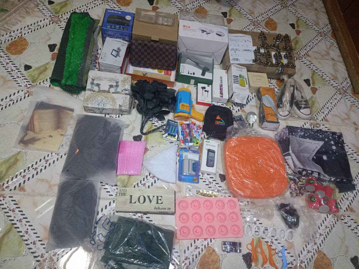 شلعه لليبع السعر 60 مع توصيل


**إذا كنت صاحب هذا الإعلان وتريد حذفه لأي سبب، رجاءا أرسل رسالة إلى الدعم الفني**