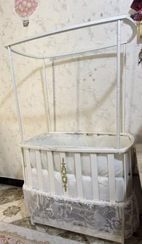 سرير اطفال • غير مستعمل • البصرة المشراق