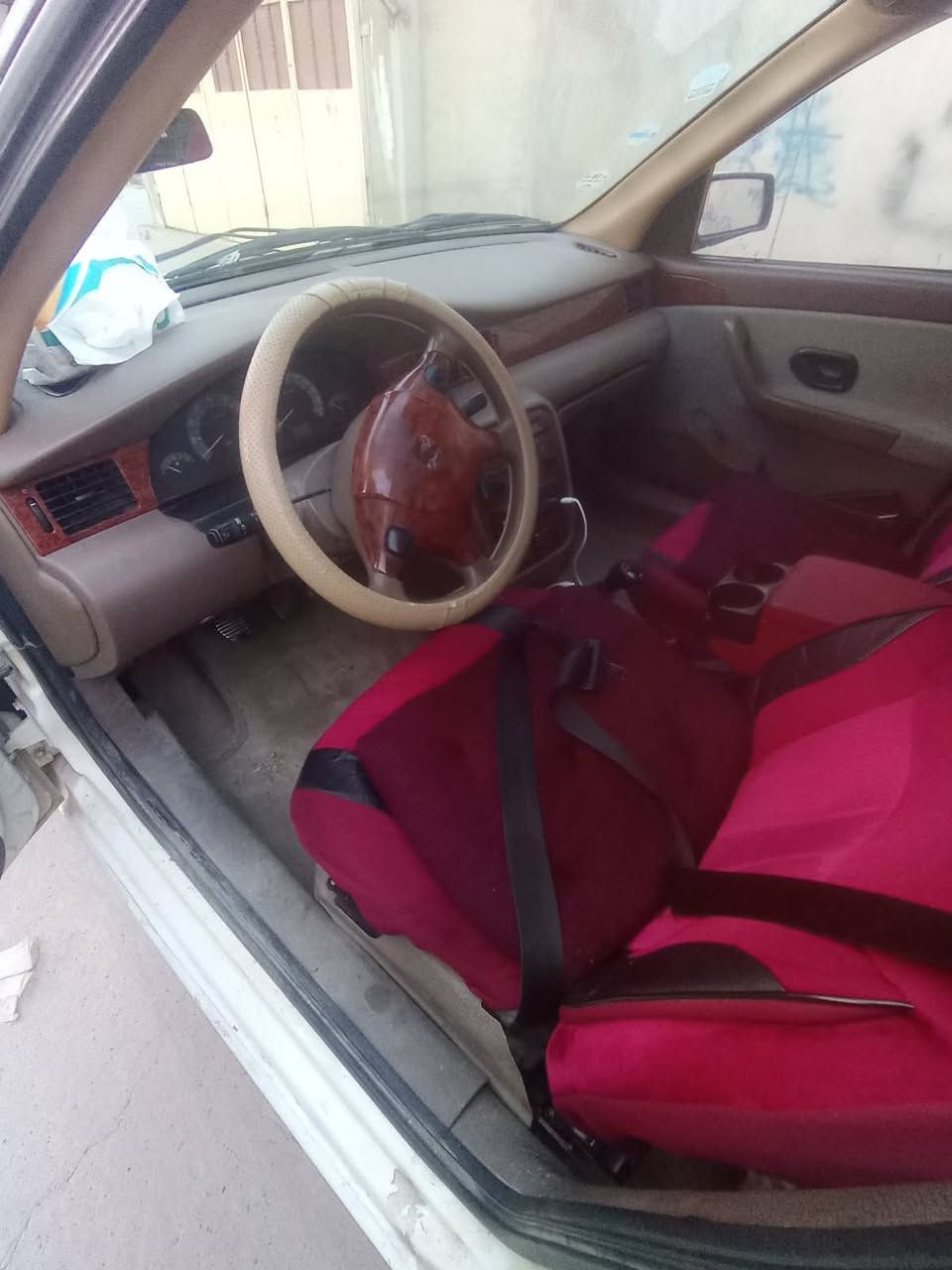 سەمەندمۆدیل 2012 دوڀارجەبۆیاخی هەیە تایەی تازە تەبریدمەزبوت ئیشەکا بێمەسرفە مەشروع وطنی تا27تازەیە دەفتەربەنزینی هەیە*********** كركوك, العراق
