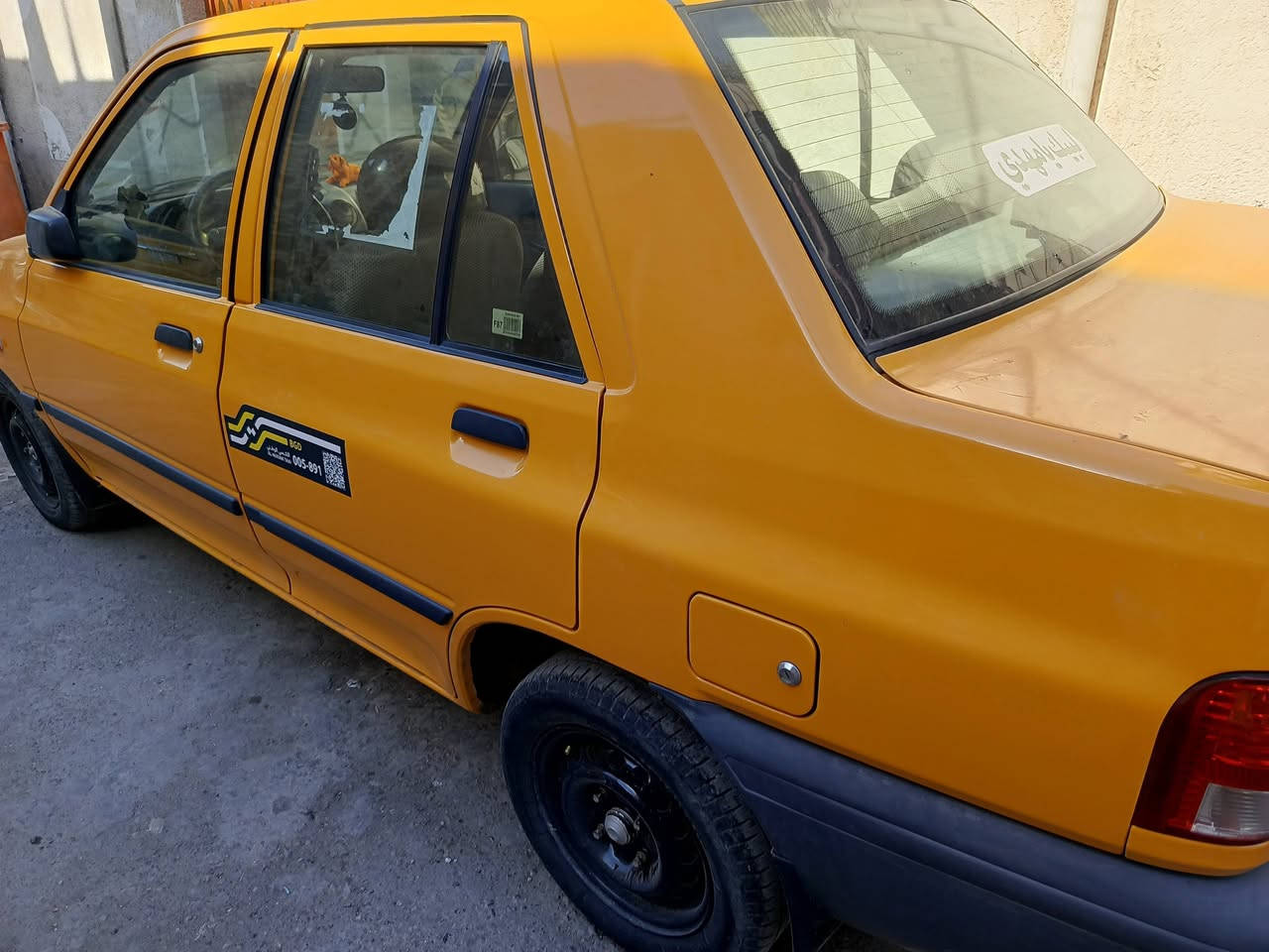 السلام عليكم سايبه موديل 22 بيهه بس المبين بل صور السياره جديده بسمي تحويل ثاني يوم هيه وكلشي مصفره السعر 62 بغداد مدينه الصدر قطاع واحد***********
