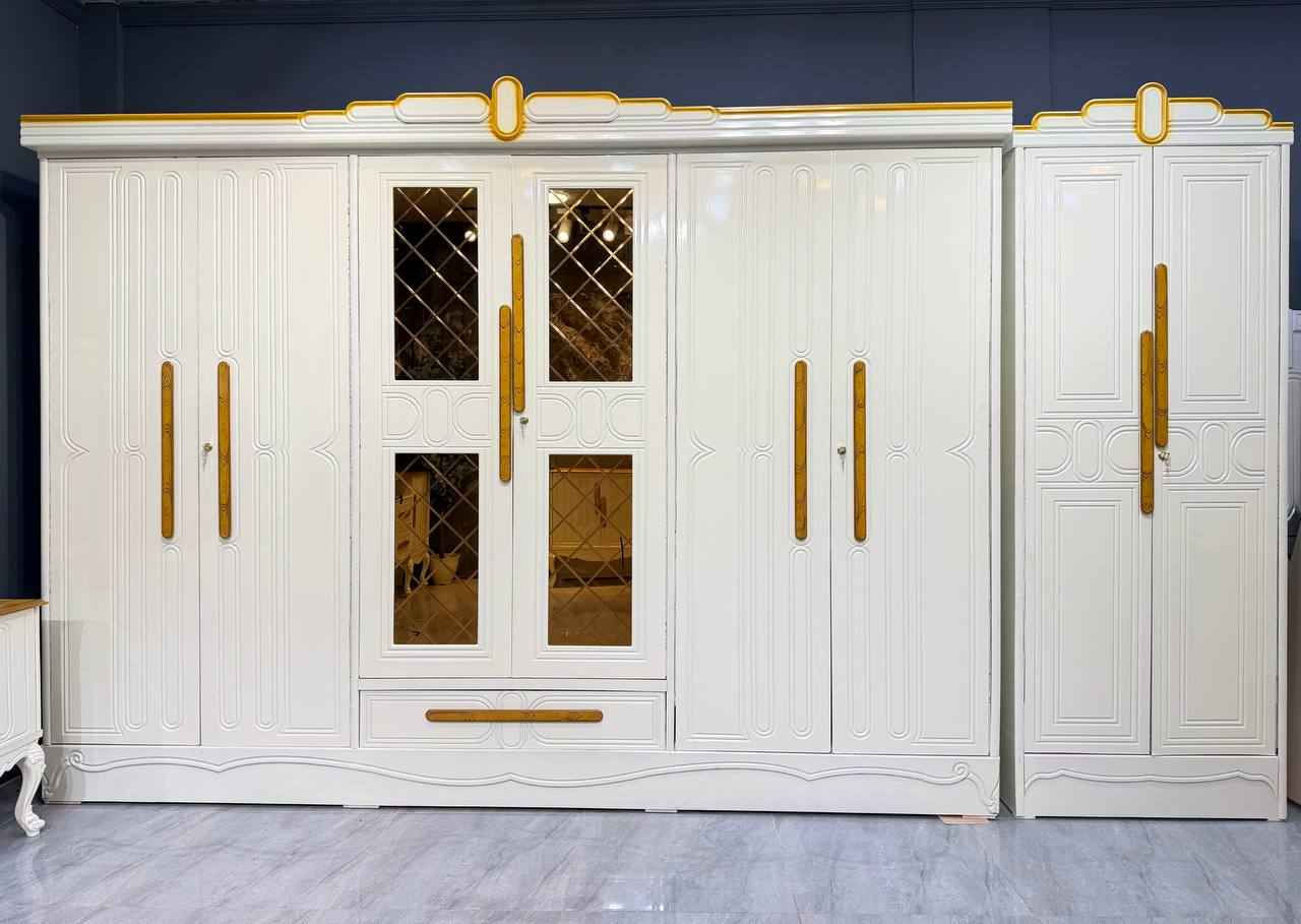 السعرمليون  الف فقط😍

غرف نجاره عراقيه 💯💯

تتكون من 8 قطع 

عرض الكنتور 3 و20سم

ارتفاع الكنتور 2 و20سم

السرير بلوك ٦ ارجل

طول السرير 200 سم 

عرض السرير 160 سم 

الضهر براغي
الشازلون 50 الف
دوشك 150 كربلاء, العراق


**إذا كنت صاحب هذا الإعلان وتريد حذفه لأي سبب، رجاءا أرسل رسالة إلى الدعم الفني**