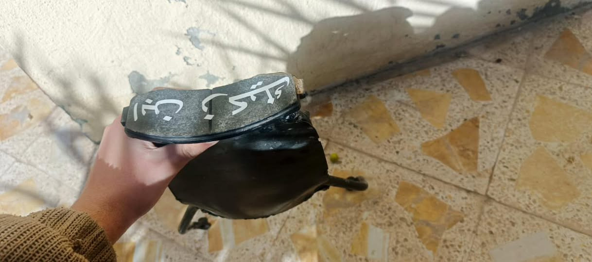 سبايدر ثقيل السعر 40 كربلاء ***********
