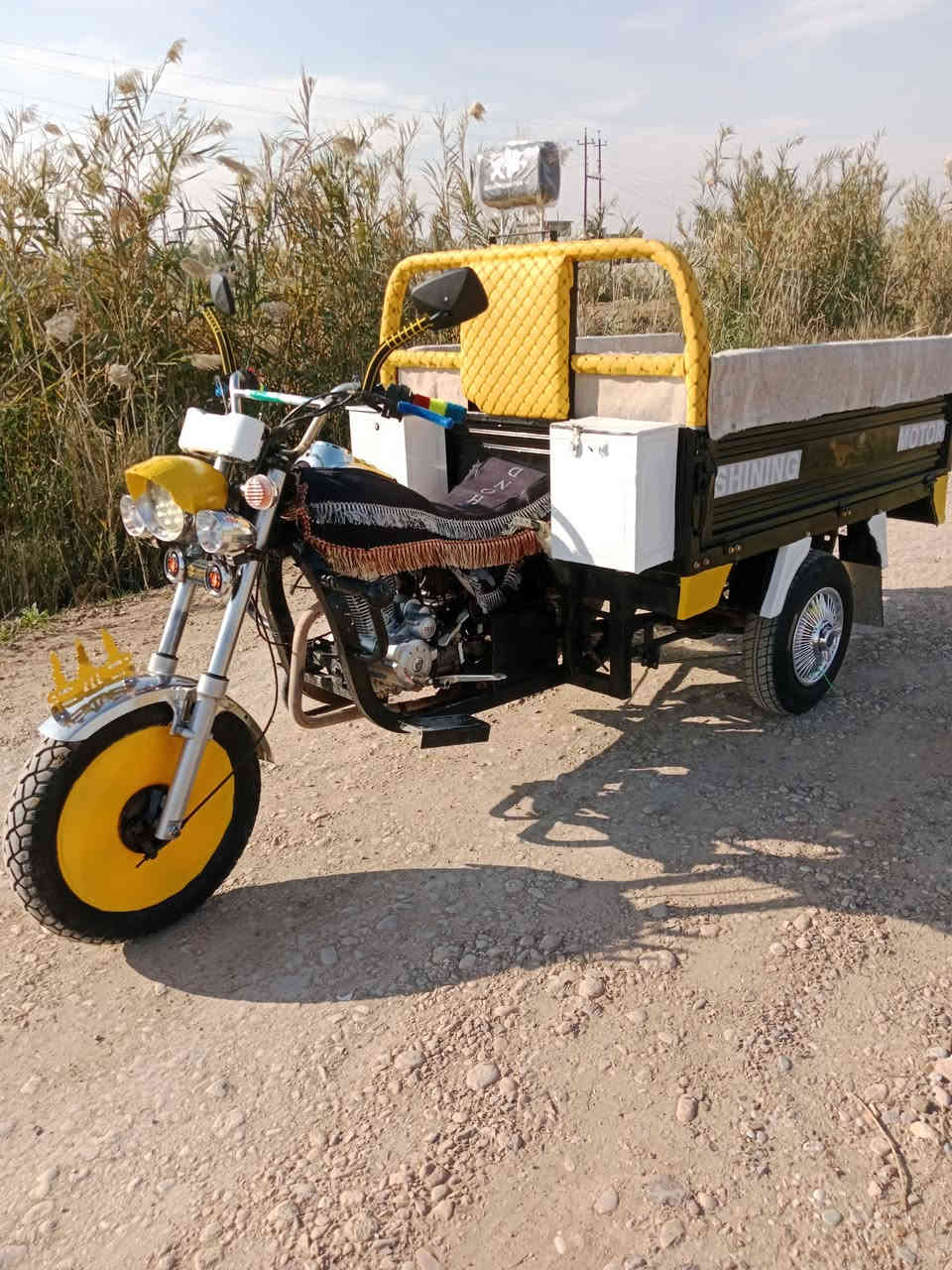 ستوتة ام الطير موديل 21 محرك 24 جديد مافتوح كهربائيات كامله اوراق كامله السعر 1500وبيها مجال المكان ديالى الخالص التحويله للاستفسار الاتصال على رقم ***********
