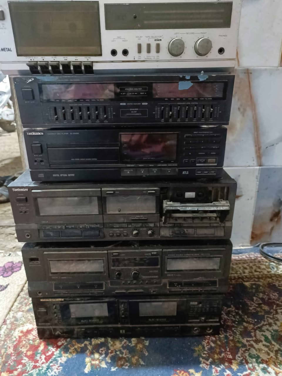 مسجلات للبيع عاطلات عطلهن بصيط وبيهن يشتغلن للبيع أسعر 100 ألف وبيهن مجال لشراي ناصرية, ذي قار


**إذا كنت صاحب هذا الإعلان وتريد حذفه لأي سبب، رجاءا أرسل رسالة إلى الدعم الفني**