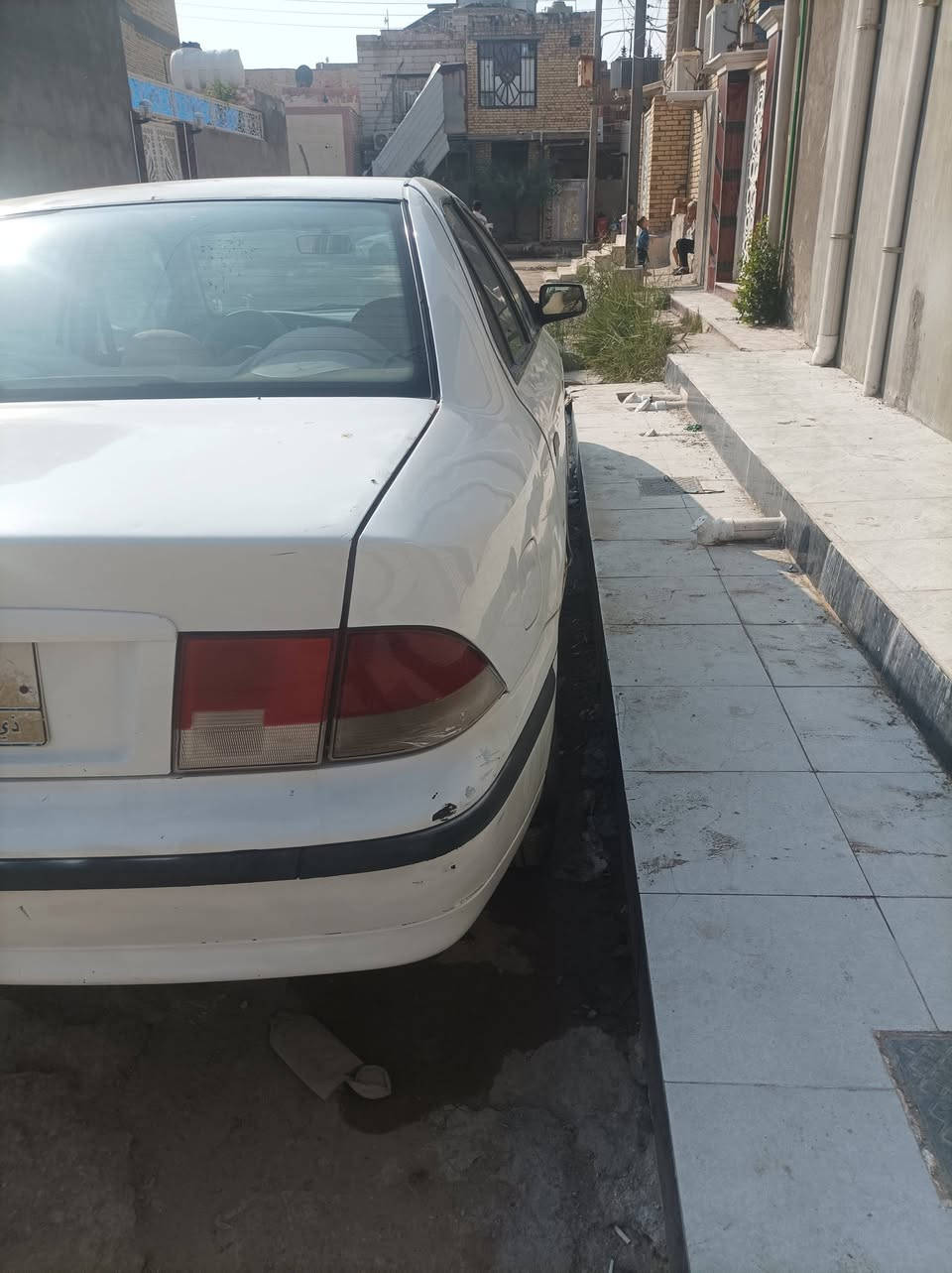 السلام عليكم سمند للبيع موديل 11 محور كورلا العنوان الناصريه قضاء الشطره للاستفسار أتصل على الرقم *********** الرقم بيه واتساب
