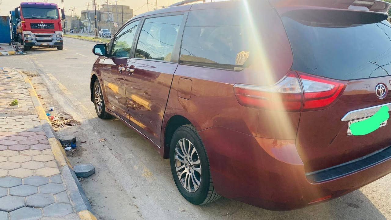 سينا مديل 2019بيه 3قطع صبغ بنيد جاملغ امامي وجاملغ خلفي سنويه جديده سعرها 175بيه مجال مكان سياره واسط نعمانيه لا تصل صاحب رقم سياره***********
