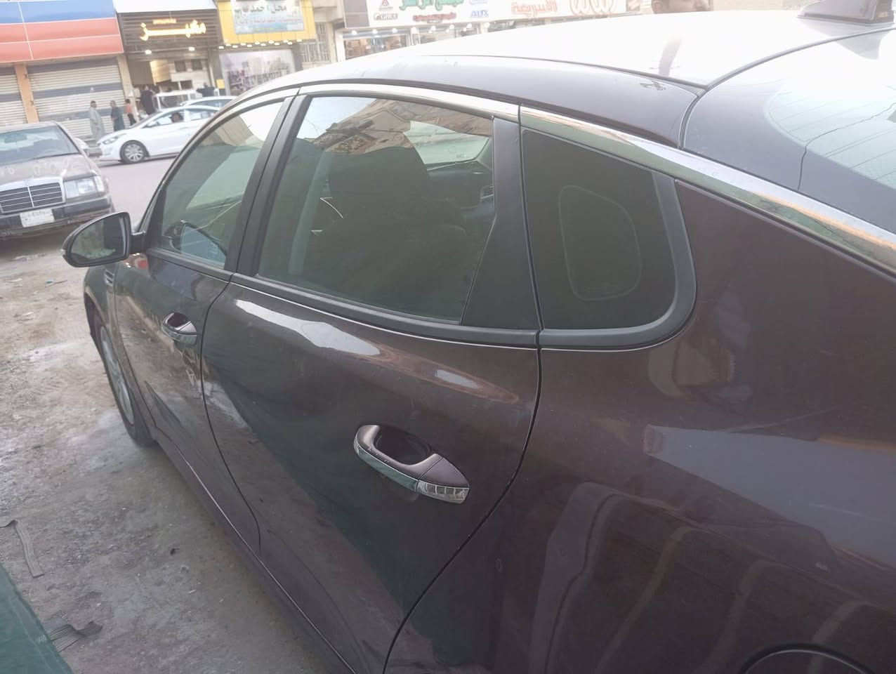 وبتيما موديل ٢٠١٧ أمريكي الضرر خشم بالجاملغ حره  للاستفسار الاتصال على الرقم ***********
