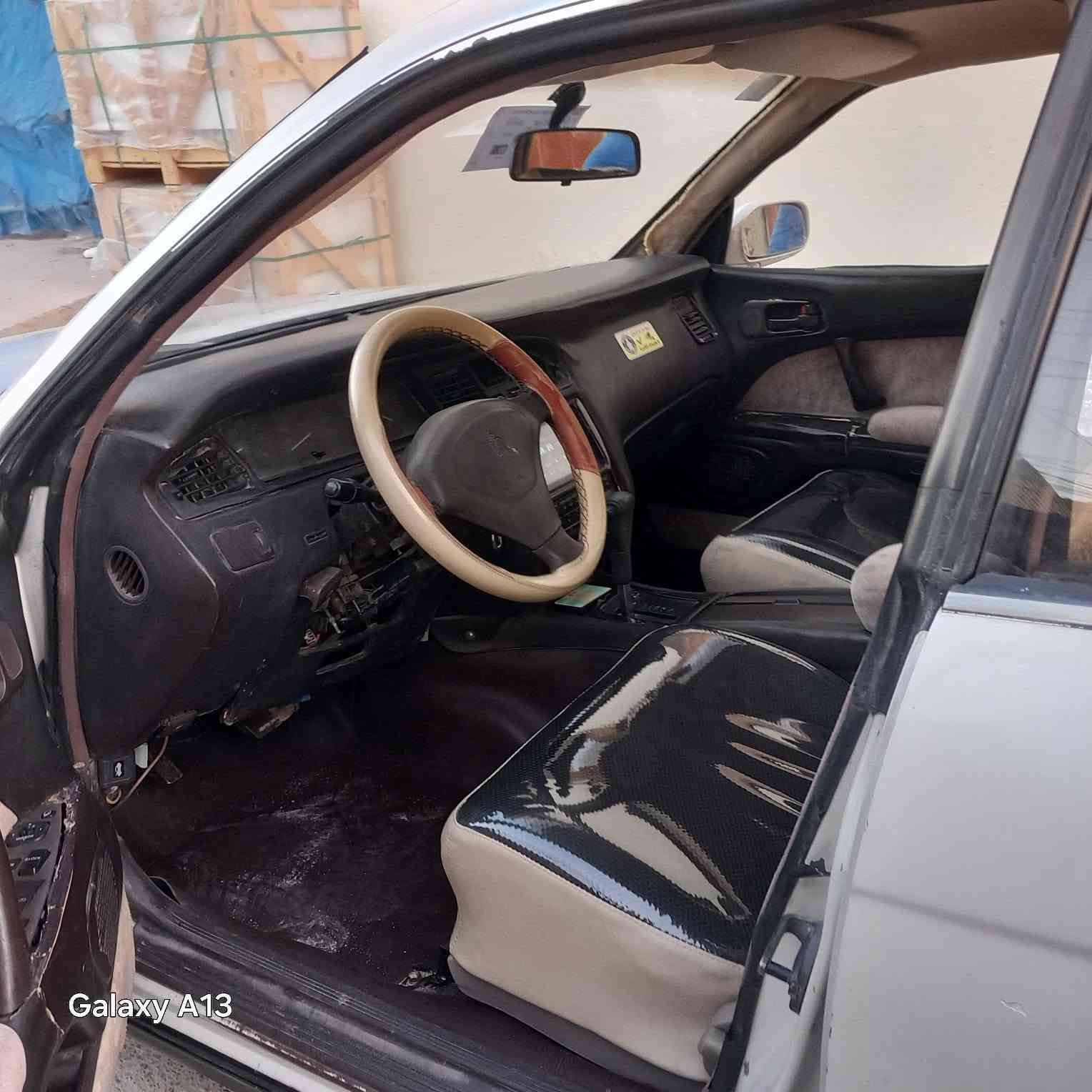 بطة كراون مديل 92 سيارة مكفولة كير مكينة كهربائيات رقم بغداد سنوية لل31 سعرها 55 وبيها مجال ***********
