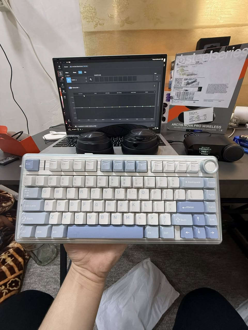 F75 كامل ملحقات غير مستخدم فقط كرتون متضرر سعره 40الف بس


**إذا كنت صاحب هذا الإعلان وتريد حذفه لأي سبب، رجاءا أرسل رسالة إلى الدعم الفني**