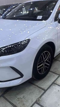 طقم ويل كب كروم • BYD Seal5 • حجم ١٦