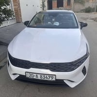 كيا K5 • ٢٠٢٣ • رقم ديالى