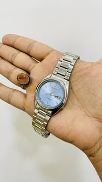 سايكو اوتماتيك • قطر ٣٨مم • لون تيفاني