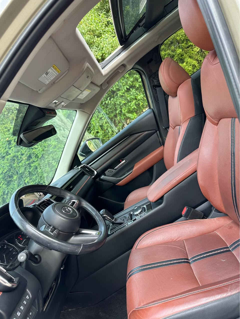 Mazda 2023 torbo awd /0772 155 1546 السليمانية, العراق
