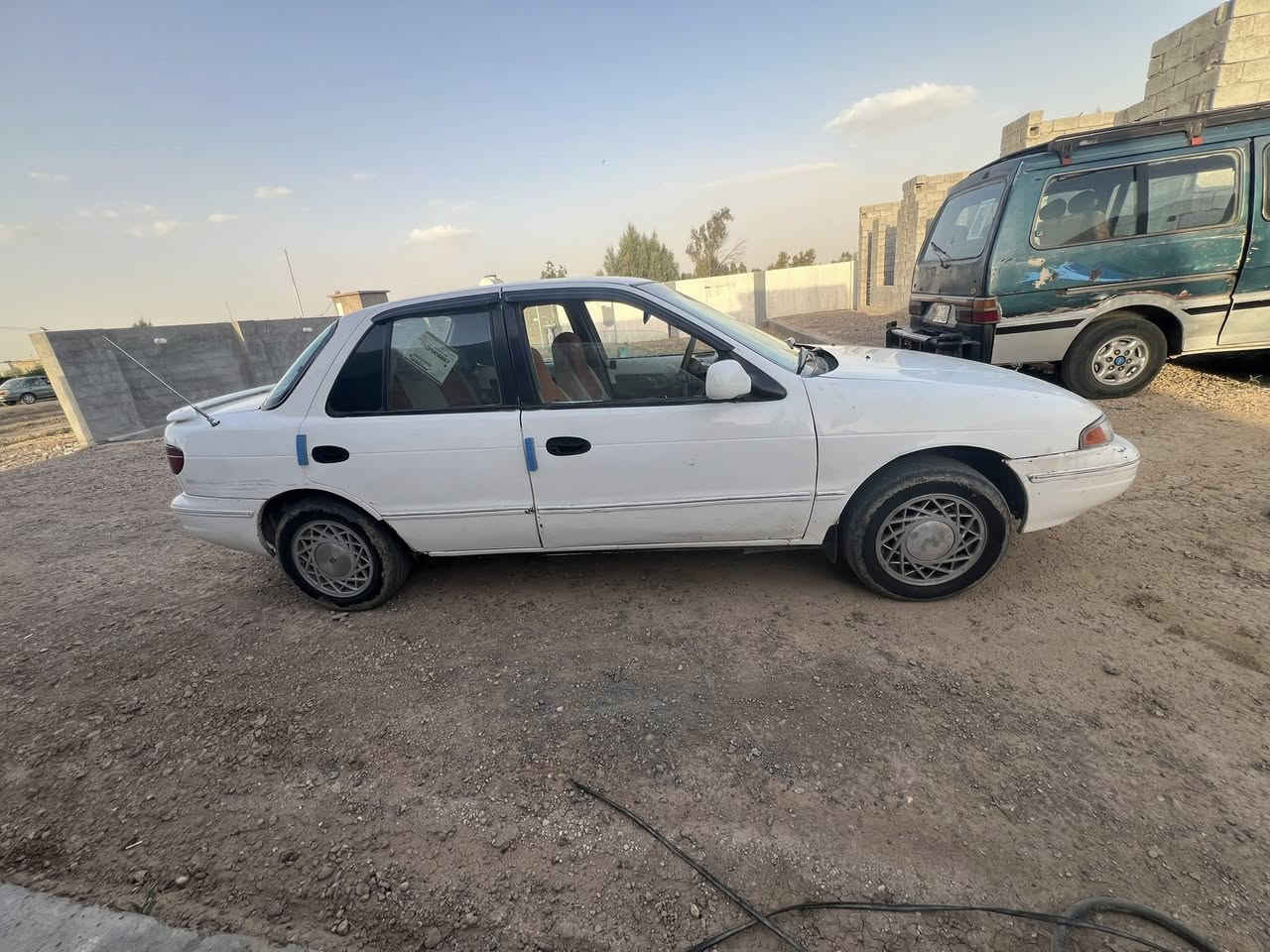 سلام عليكم سيفيا موديل 92 كير مكينه خير من الله محرك الكبير كير اتو سياره جاهزه من كلشي مابيهه نقص كهربايات كلهه شغاله صدر مامي خلفي جديد تخم ويل كب مكان سياره ابو غريب تحويل مباشر سعر 29 بيهه مجال ***********شراي ينتصل

