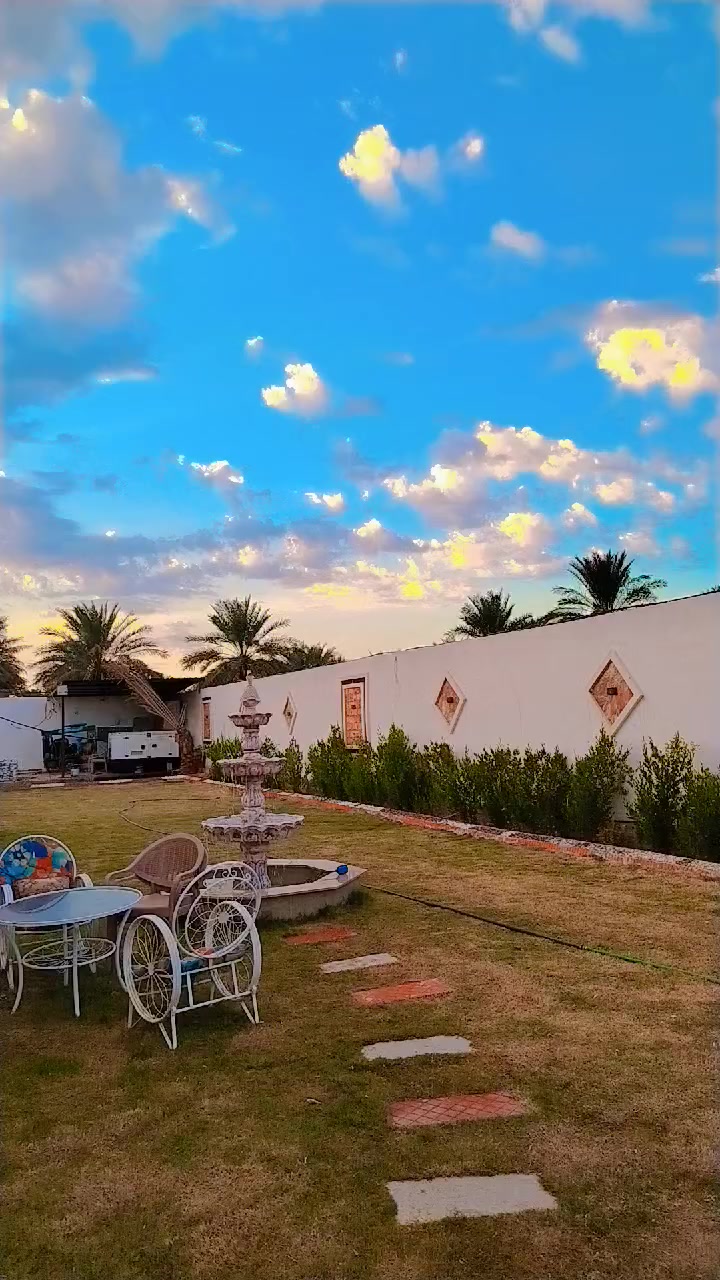 مزرعه جوري للايجار الدوره البوعيثه موثقه بتطبيق أجرلي الاتصال وبي وتساب ***********
