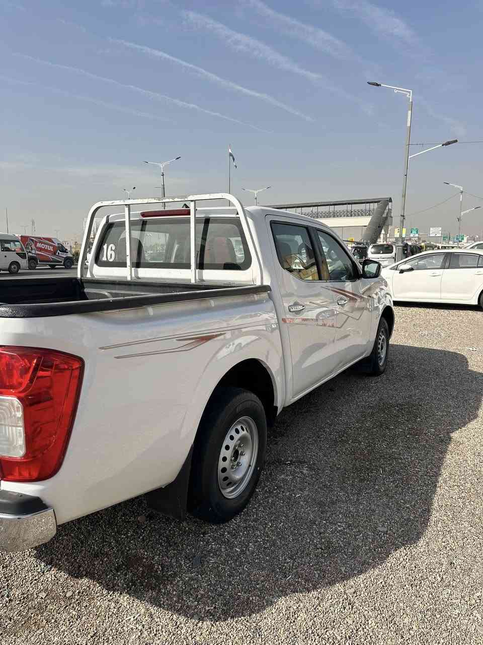 سلام عليكم موديل 16 كفاله من الصبغ ولتبديلرقم بصره كير عادي *********** ستفسار
