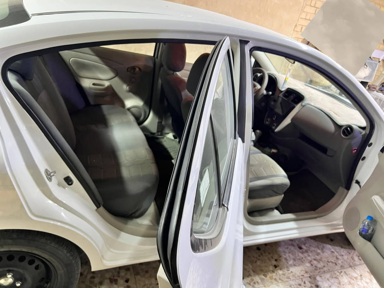 نيسان موديل 2024 هندي كفاله رقم أربيل باسم شركه السعر 120 رقم الموبايل ‏‪***********‬‏ البصرة, العراق
