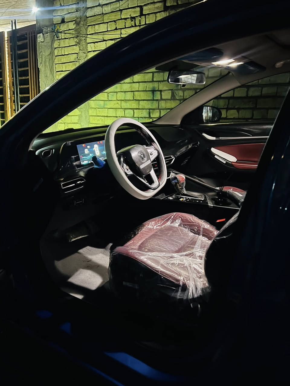 السلام عليكم
SHANGAN EADO PLUS
🚗شانجان ايدو بلس مطلوبه🚗
(سنه وتصير حره)
موديل(2022) فول مواصفات(✈️محرك1400 تيربو✈️ ) السياره تحت الضمان شركة البخيت
( عدادات ديجتال+ شاشه متصله
السياره ماشيه 65الف كيلومتر  اخت الجديدة بارد گد شبر ب الچاملغ الايمن رقم بغداد 
🥇فول مواصفات اعل فئله بل ايدو🥇
بانوراما وليس فتحه
مثبت سرعه
كامرات 360درجه
رادار امامي + رادار خلفي
تبريد ثلج+تدفئه كراسي
بصمة تشغيل + بصمة ابواب
(تشغيل عن بعد)
3انظمه قيادة ايكو سبورت نورمال
(تسجيل كامرات)
(✈️مكينه كير صدر كفاله وع الفحص✈️)
كراسي جلد بلادي كشنات لون احمر رياضي
وبيها هواي مواصفات السياره (فول 1/1) 
(ملاحضه : السياره استقطاع مباشر من الراتب الولد منتسب في وزارة الدفاع يعني تاخدهه صافي كامله استقطاع مباشر من الولد مالك اي علاقه وكاله ثاني يوم اسويلك)
السعر : 118 💸 وبيهه مجال حك الجيه
العنوان ( بغداد )
الهاتف : (***********)
