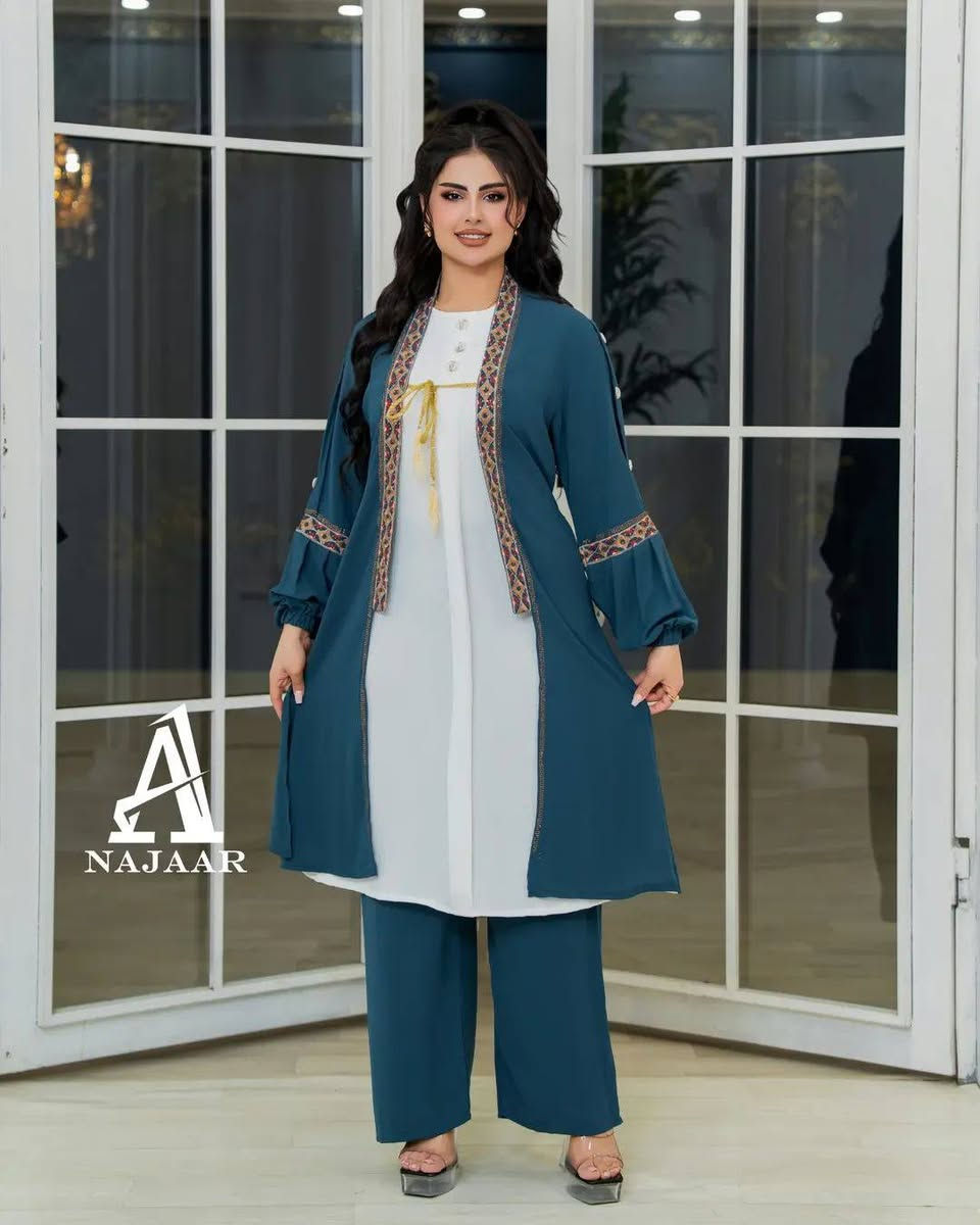 💕خليج مميزه بمناسبتج واطلالتج ويانا متوفر جميع القياسات الخاصه والعاديه متوفر 💕 قيسي القطعة قبل دفع المبلغ للمندوب ✅استرجاع القطعة في حال اختلاف الموديل  توصيل مجاني
 وسريع خلال 18 ساعه فقط 🚚
للحجز خاص أو واتساب ***********
#اكسبلور #التوصيل_متوفر🚗 #عبايات #بشت #قياسات
