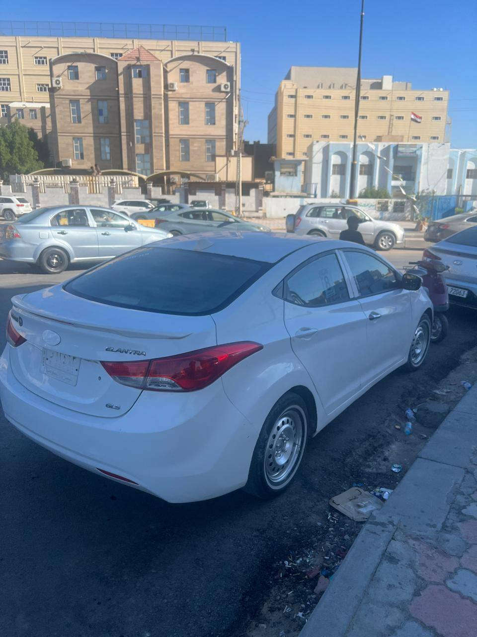 سلام عليكم النترا مديل 2012سياره خليجيه نص فول سياره بسمي مداور ثاني يوم سياره بيه بنيد مبدل وتعمير بل جاملغ بدون شواصي وبدون لغود وبيه رشات بل لبيبان السعر 95 *********** مكلف بل نشر مكان السياره ذي قار سوك الشيوخ
