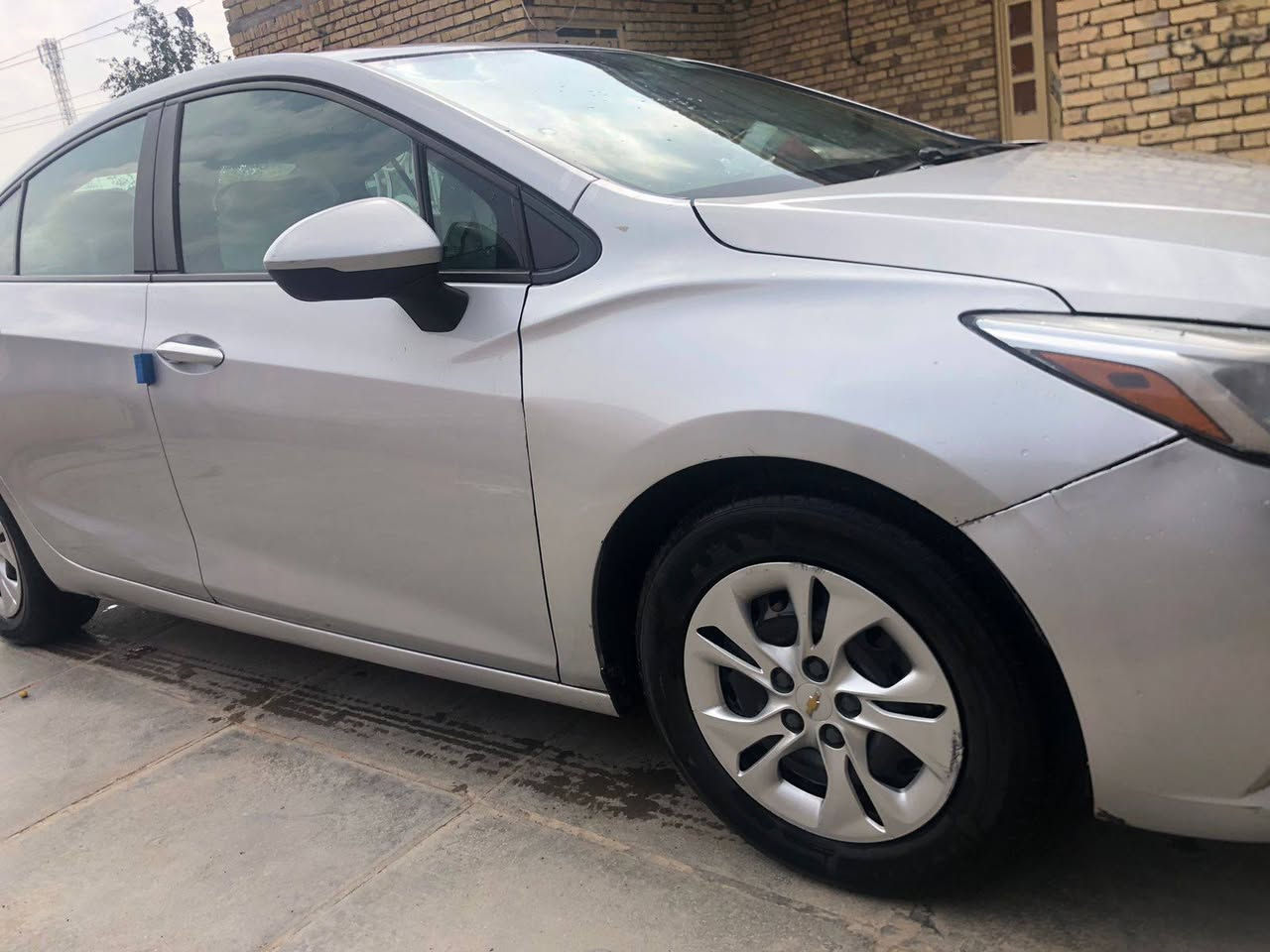 سلام عليكم سياره البيع_نوع_شوفر_كروز_وارد_مريكي_2019 _ميسان _خصوصي_سياره_حله من صوره
ميسان_العماره #المشرح_الستفسار_خاص_سعر115_بيه_ممجال


**إذا كنت صاحب هذا الإعلان وتريد حذفه لأي سبب، رجاءا أرسل رسالة إلى الدعم الفني**