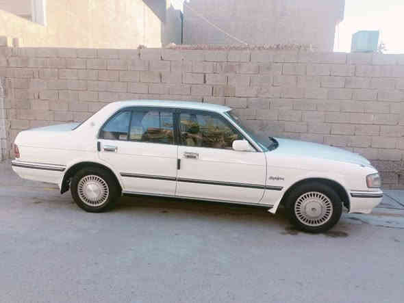 سياره ارنب موديل 95  سياره عارضه للبيع سياره مستعزين بيه  شوفت عيونكم بلاديه قطرت صبغ  سعر 90 ورقه ***********
