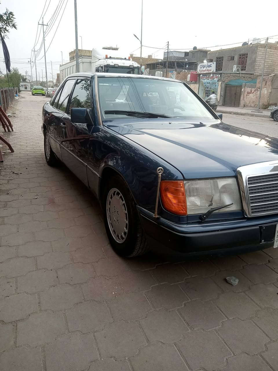 مارسدس دب ٨٧ محدث ٩١
مصبوغه مكفوله من الضربه
تبريد شغال
تخم تأير 
حداديه جديده
كهربايات كلهة شغاله
قواعد مكفولات 
سعر ٦٢وبيهة مجال بصيط 
ت  ***********
محرك في في تي ٢٠٥
