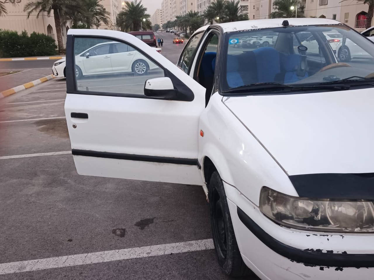 سمند موديل 2011
مكفوله كفاله عامه ما عده تبديل باب
شواصي مكفوله
كير محرك مكفول

رقم كربلاء رقم مميز

تبريد شغال

صدر مكفول

تخم تاير جديد

السعر 34 و بيه مجال

الرقم التلفون(( ***********
