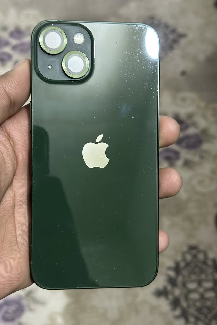 سلام عليكم ايفون 13عادي وتر بروف ما مبدل بي شي أمريكي ذاكرة 256 والبطارية83 السعر 450 وبي مجال مكاني بابل ***********
