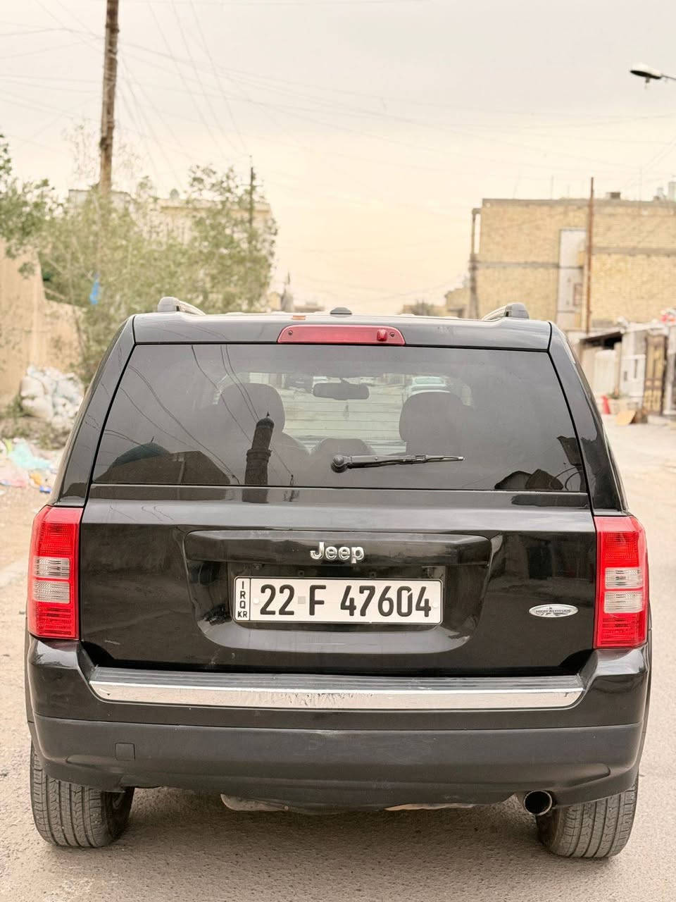 جيب باتريوت للبيع او مراوس 2016 فول 1/1
السعر ١٠٩ ورقه وبيها مجال بسيط جدا السيارة فول 1/1 وباسمي
محرك وكير وصدر وتبريد نضيفات
تخم تايرات وباتري جدد وبدون اي نقص
السيارة فئة هيوج لاتيود ( جلد كشن كهرباء - شاشة كامرة
- سلايد - تحكم ستيرن - بلوجكترار زنون فول للأخير اعلى
مواصفات
ماشية 115 الف كيلو حقيقي
بيها صبغ 3 قطع ومكانين صغار فقط
شاصي مكفول لغد مكفول فقط راس شاصي ايسر مكان
الحادث
رقمها جديد وسنوية جديدة 2030 وهزه وفحص جدد يعني
كلشي كامل ومصفر
مكاني بغداد
***********
