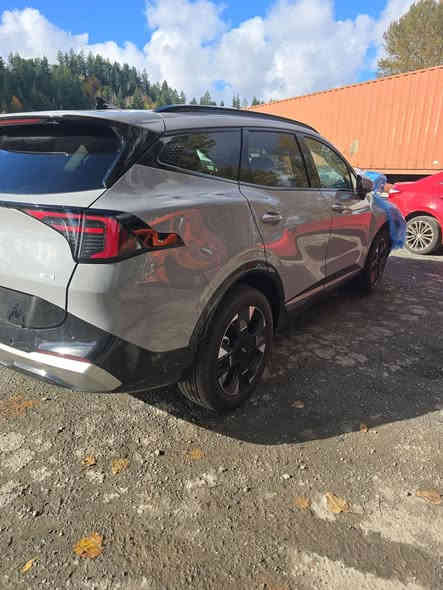 السلام عليكم
كيا سبورتج 2026 الشكل الجديد هايبرد
السياره مشحونه للامارات 
السعر 191 مطروحه في الامارات
مده الوصول 90 يوم
***********
