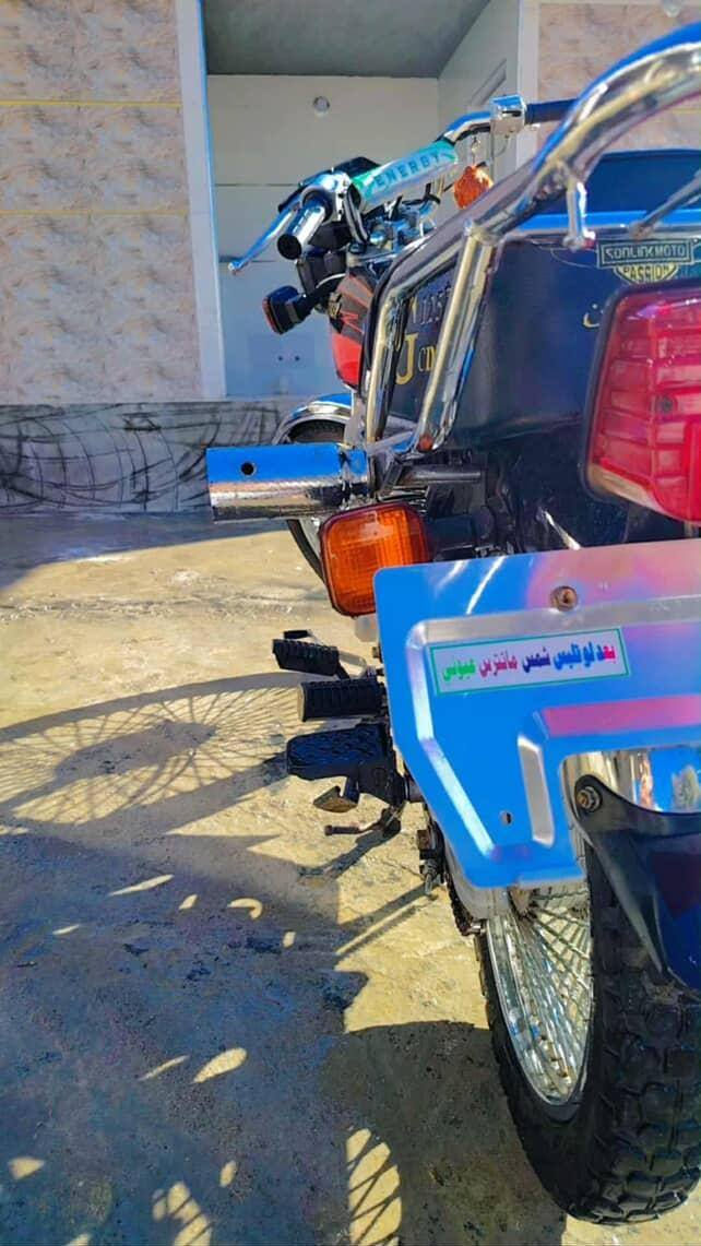 السلام عليكم متاح موطور ايراني موديل 21 منفيس اوراق مكاتبه اصوليه شرط المحرك مامطخوخ صبانه موطور كلشي ما يعوزو موطور دمعه السعر 500وبي مجال للطيبين والمو شراي لا تبزعني


**إذا كنت صاحب هذا الإعلان وتريد حذفه لأي سبب، رجاءا أرسل رسالة إلى الدعم الفني**